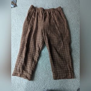 Madewell pants